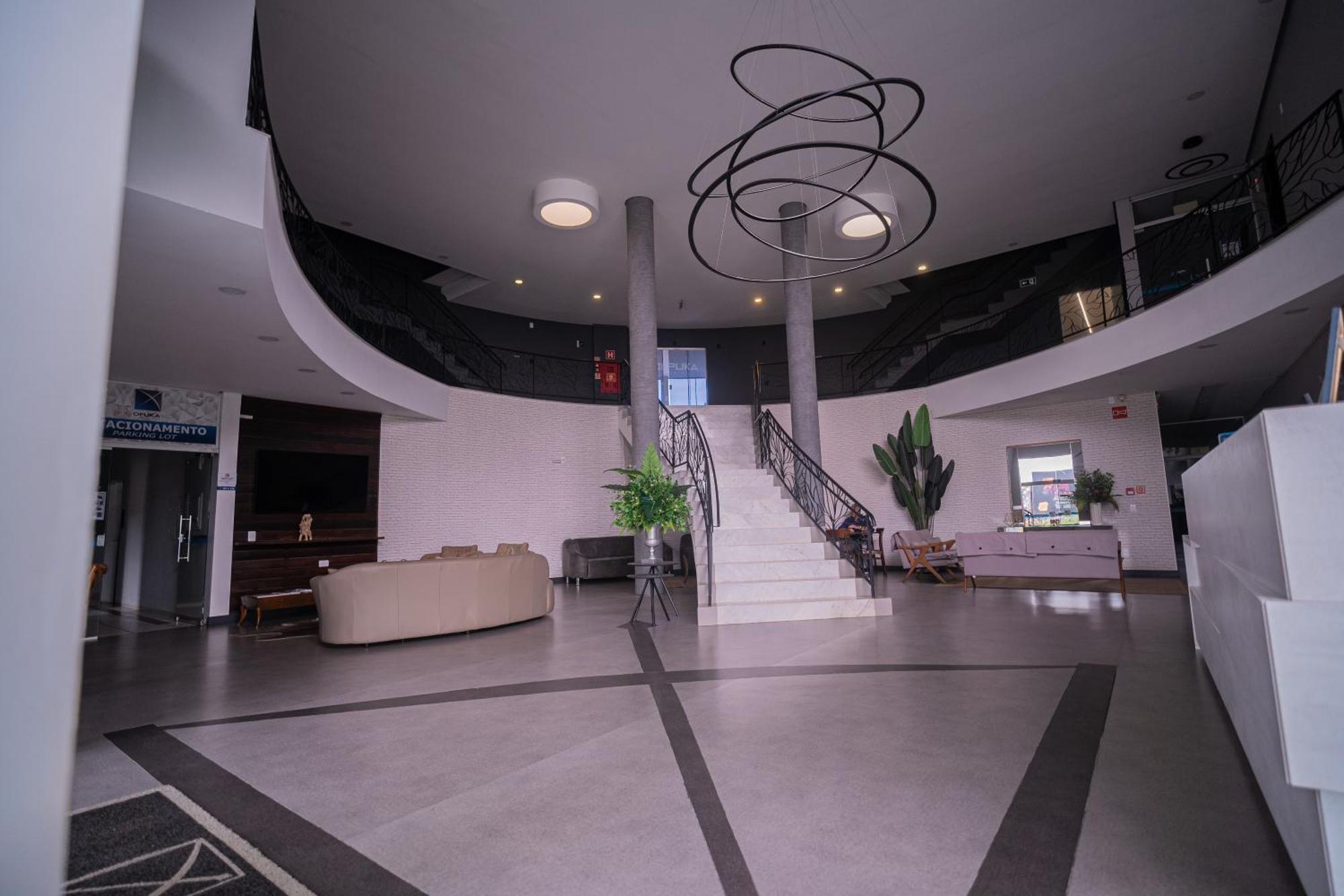Hotel Opuka Sorriso Exterior photo